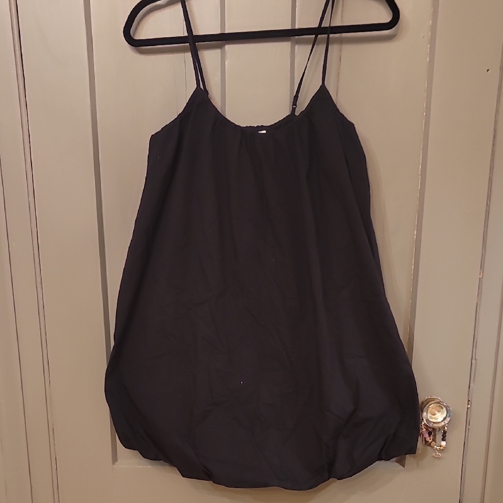 The Drop Bubble Dress